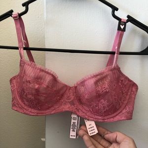 Lined bralette